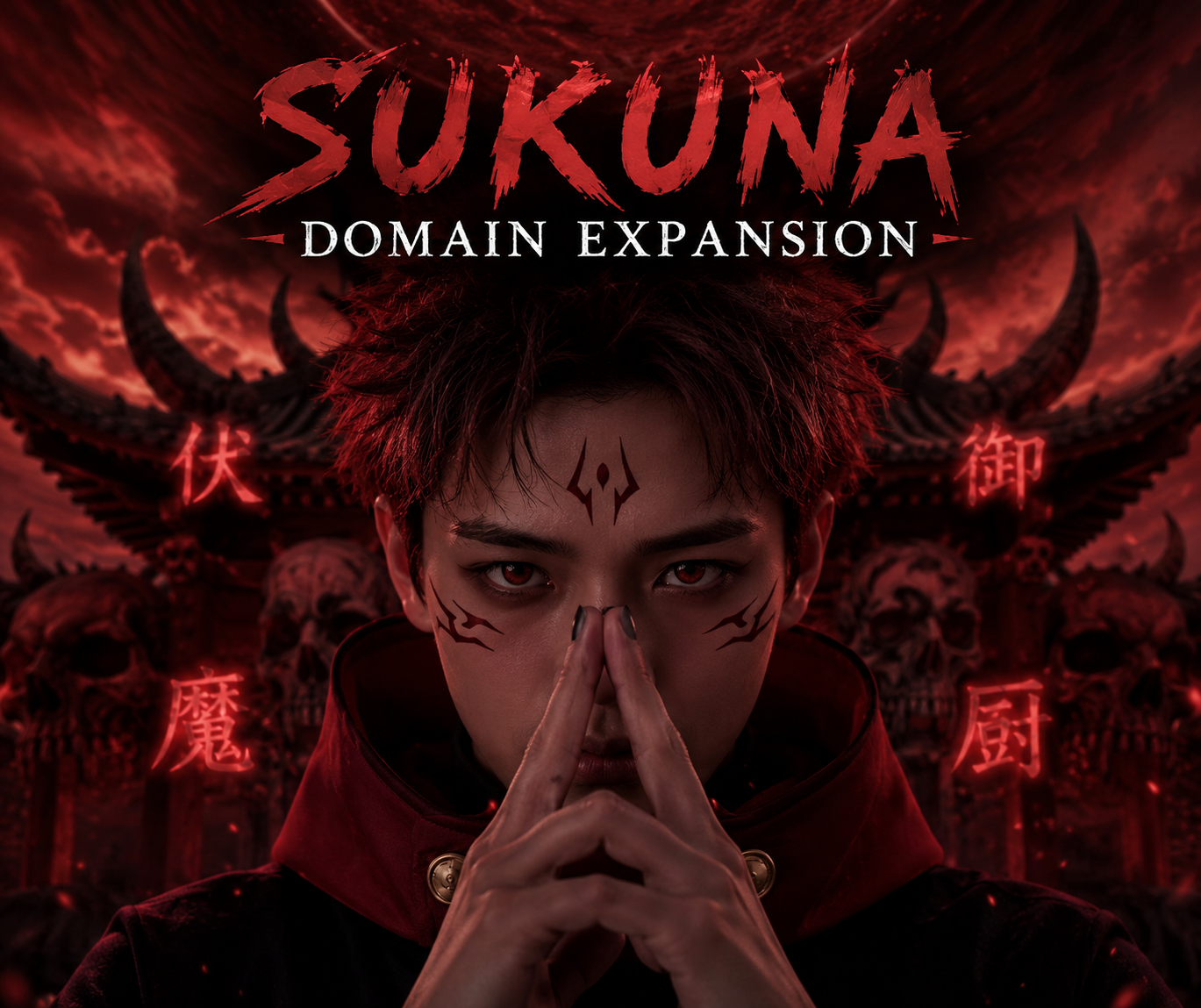sukuna domain expansion