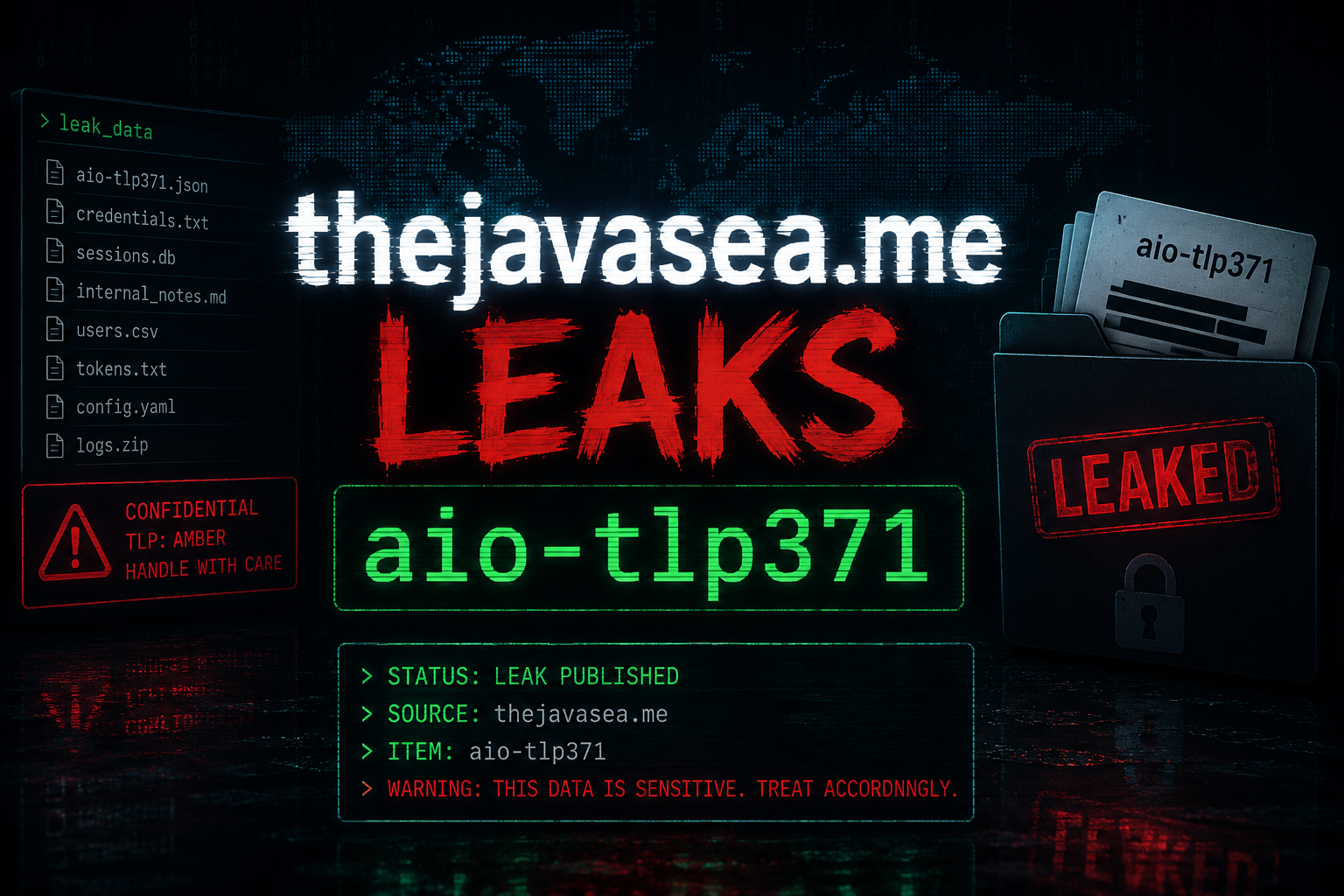 TheJavaSea.me Leaks AIO-TLP371