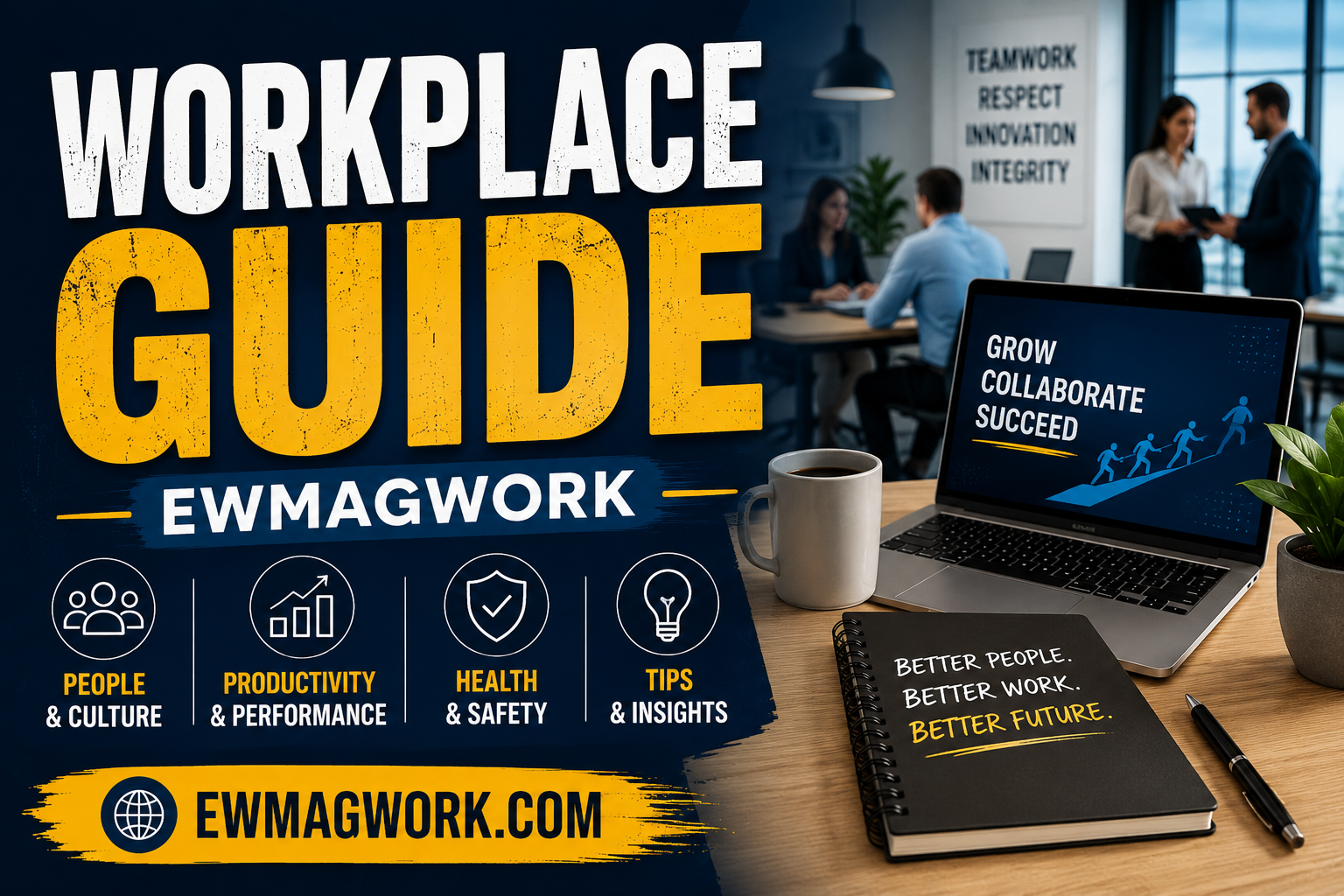 workplace guide ewmagwork