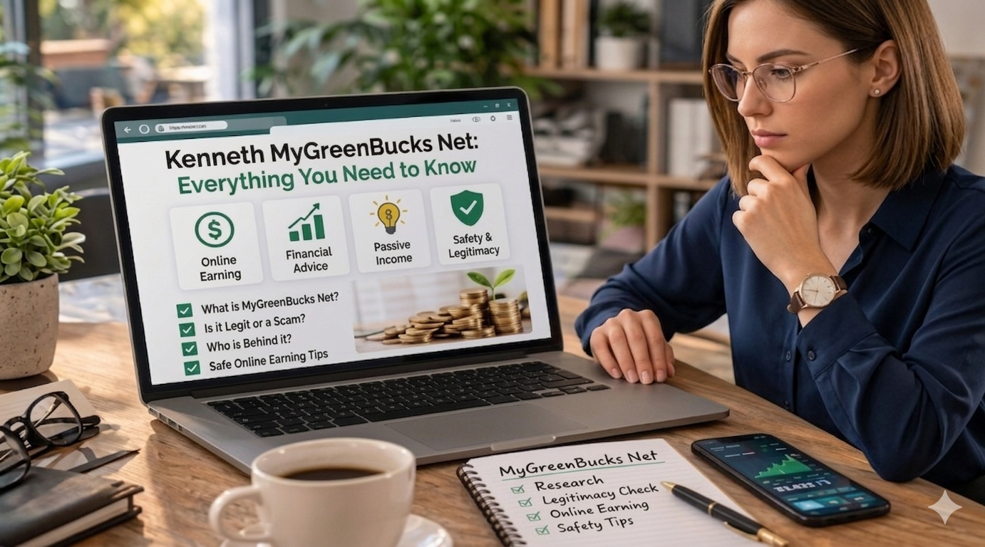 Latest News MyGreenBucks.net