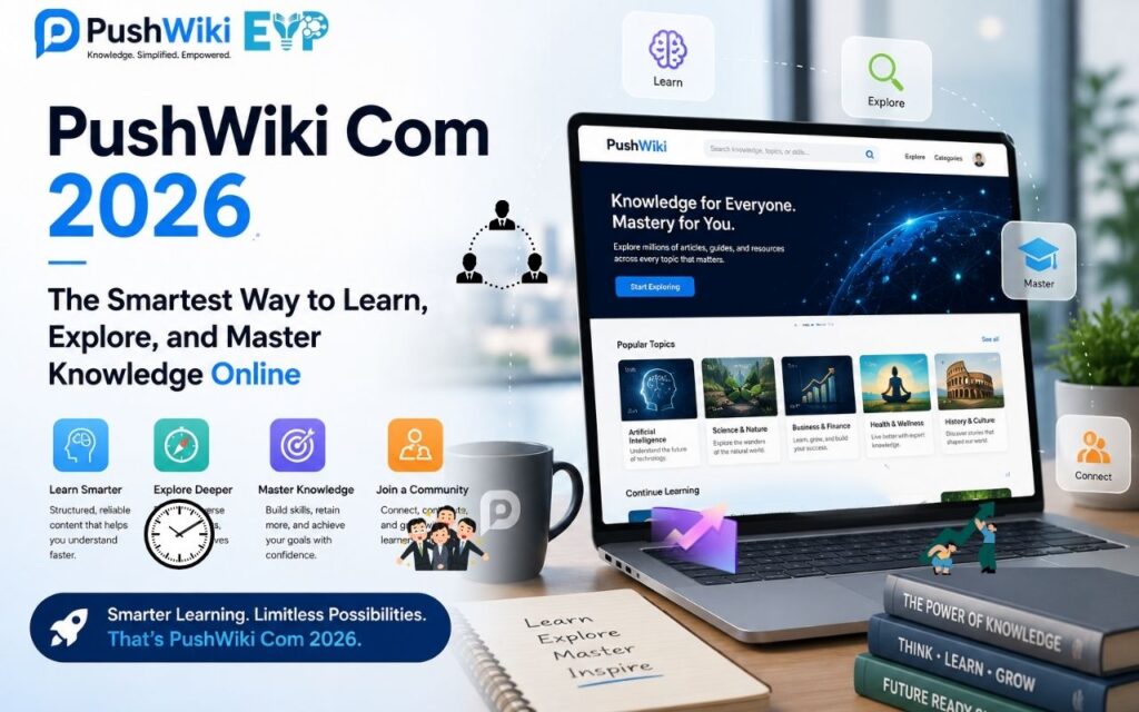 pushwiki com