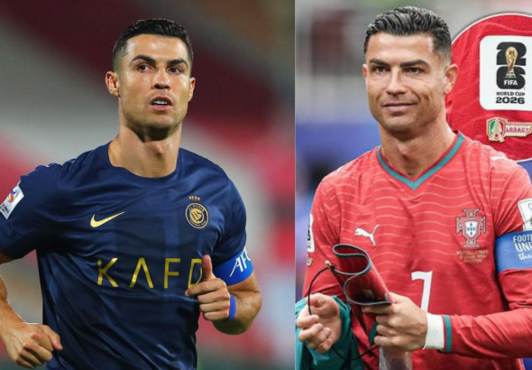 Cristiano Ronaldo