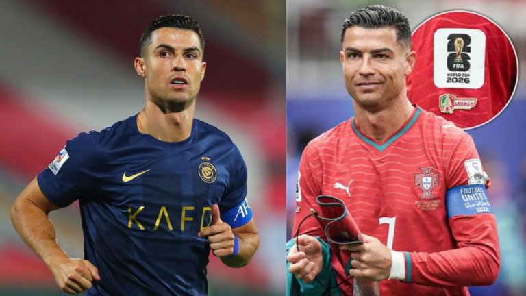 Cristiano Ronaldo