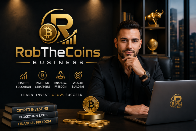 RobTheCoins Business