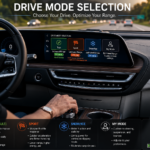 Do The Driving Modes In Cadillac LYRIQ Offer Different Ranges Or Battery Usages?