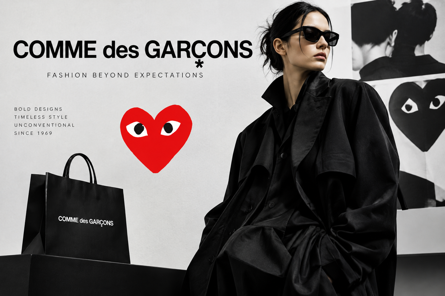 Comme des Garcons